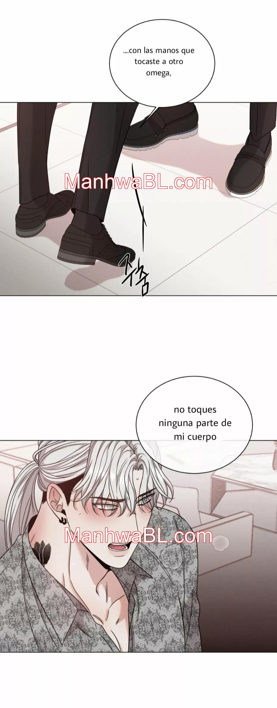Minmotion Syndrome - Capítulo 32 manhwa