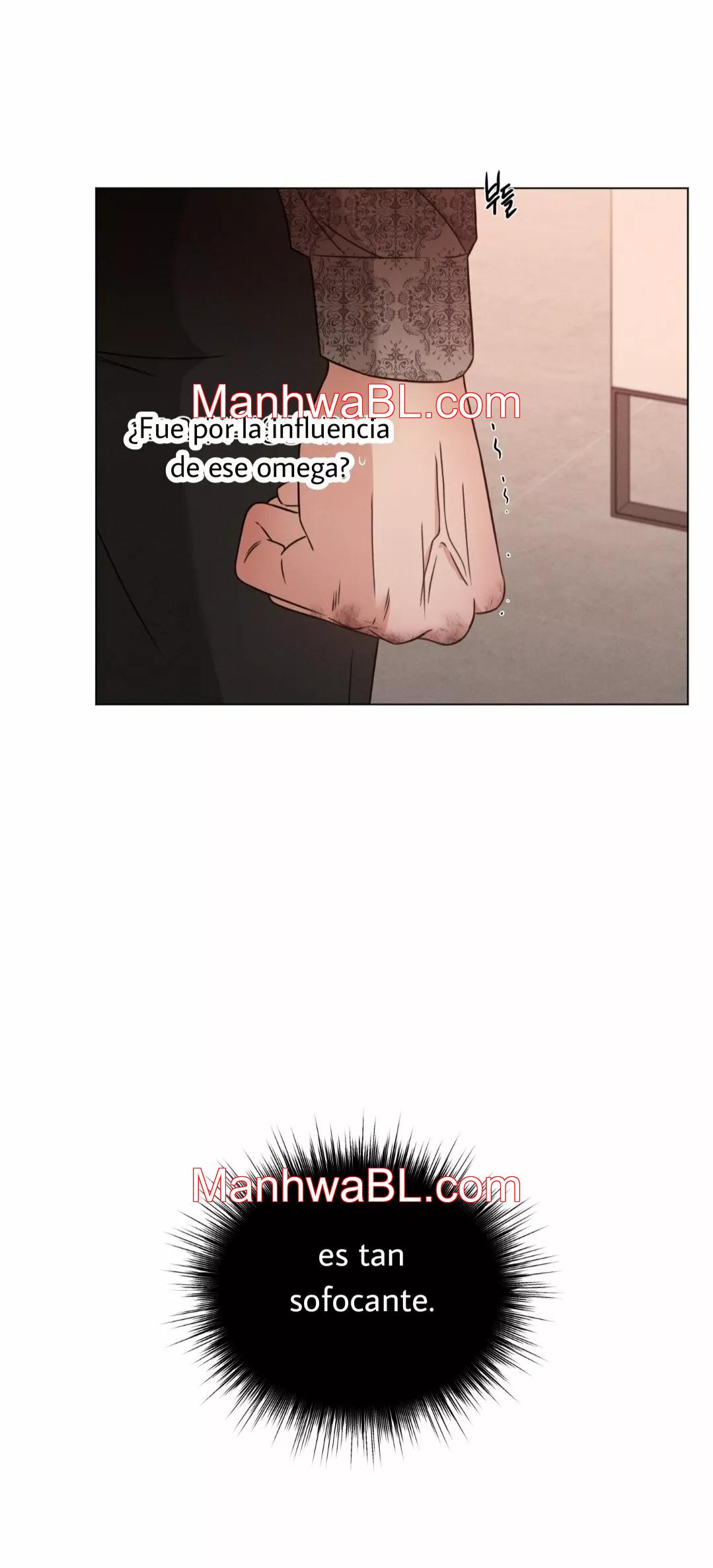 Minmotion Syndrome - Capítulo 32 manhwa