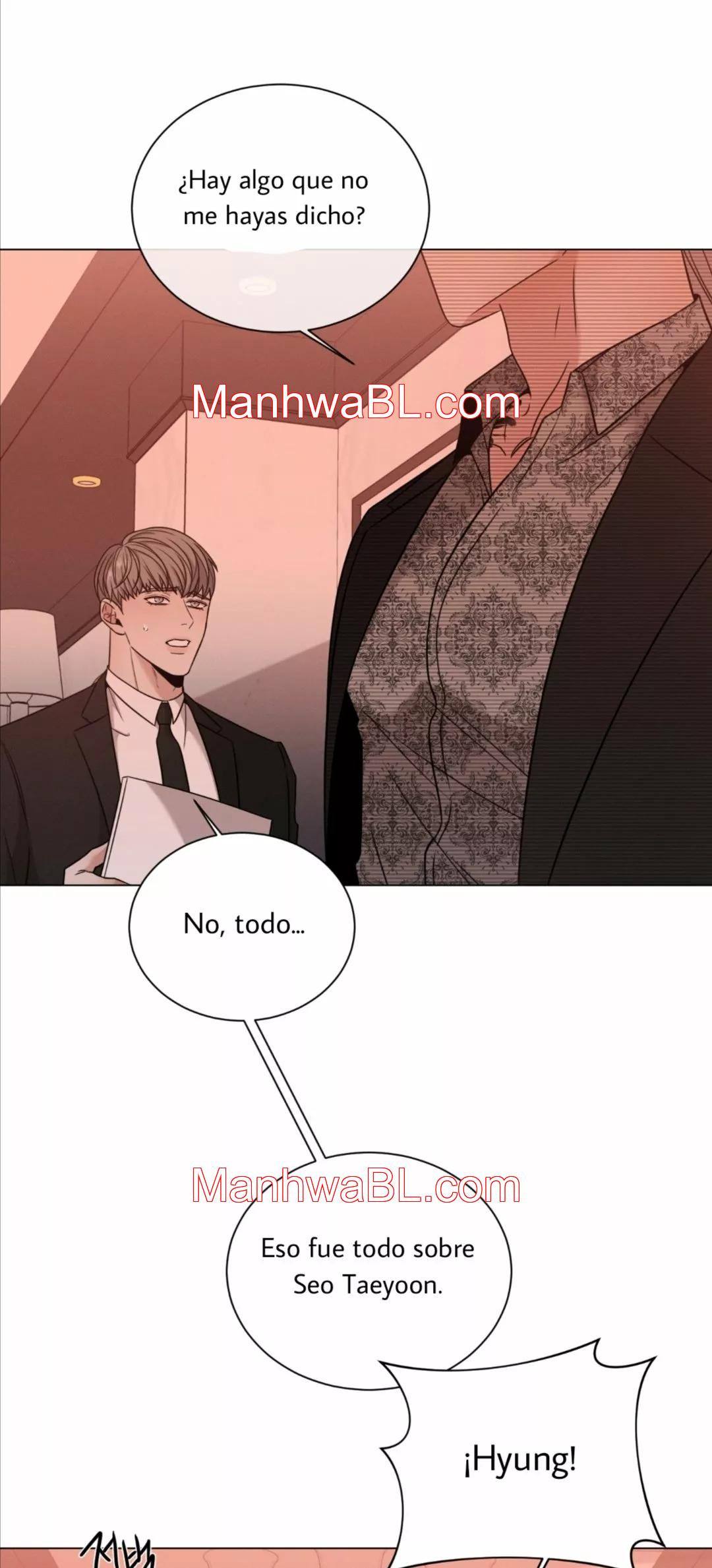 Minmotion Syndrome - Capítulo 32 manhwa