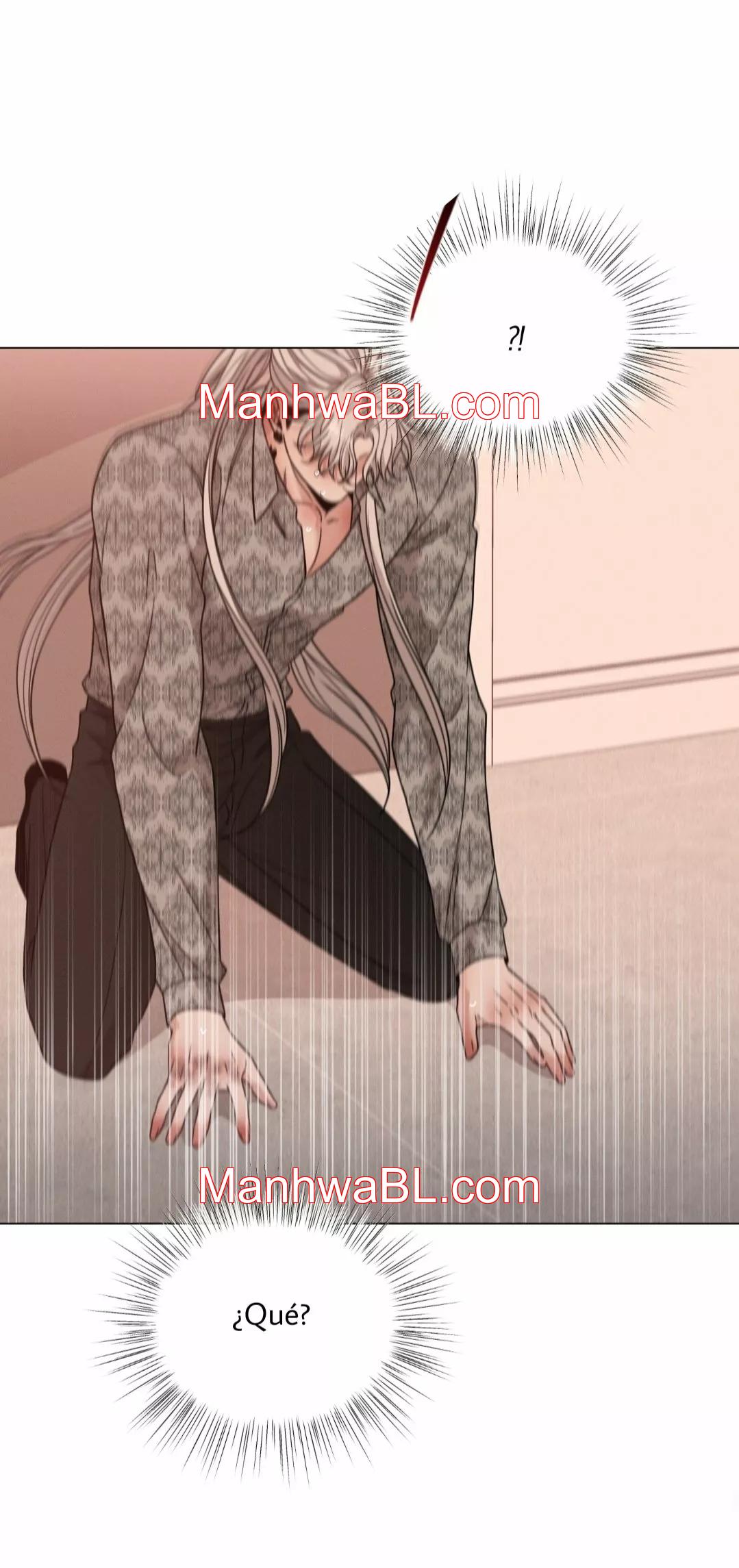 Minmotion Syndrome - Capítulo 32 manhwa