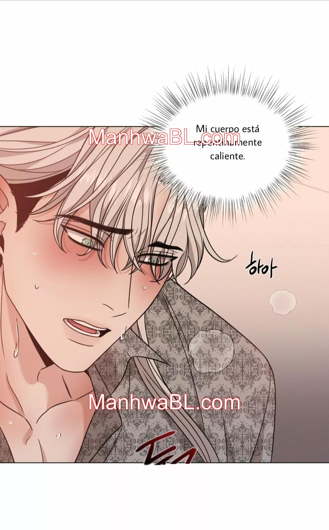 Minmotion Syndrome - Capítulo 32 manhwa