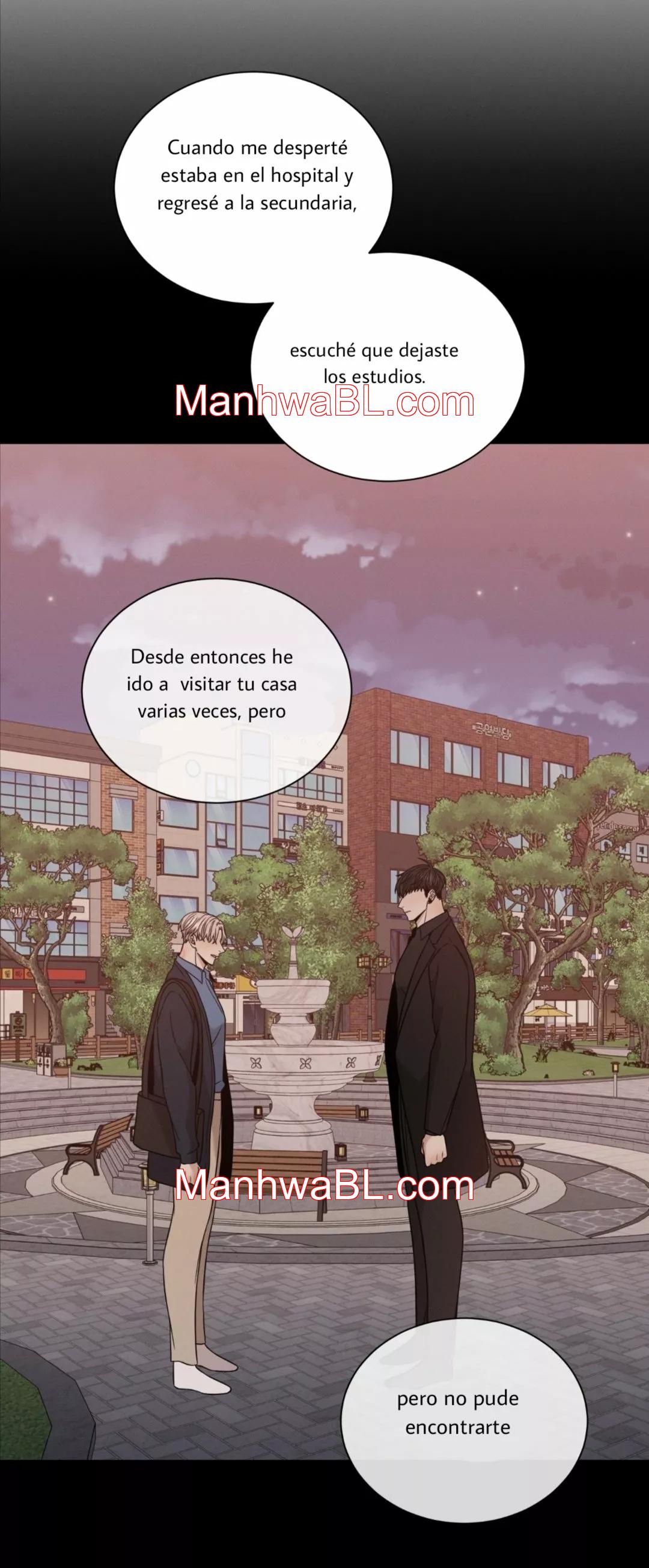 Minmotion Syndrome - Capítulo 32 manhwa