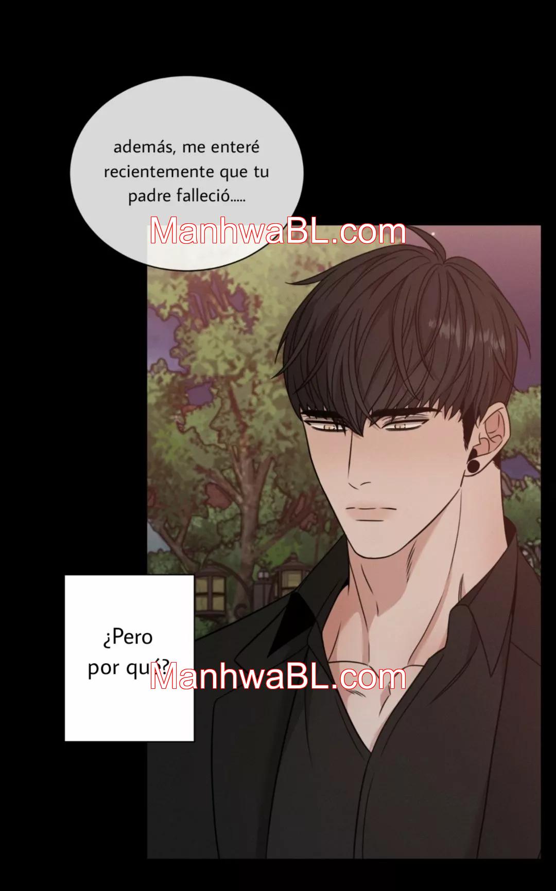 Minmotion Syndrome - Capítulo 32 manhwa