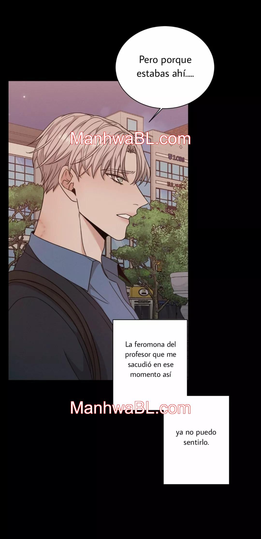 Minmotion Syndrome - Capítulo 32 manhwa