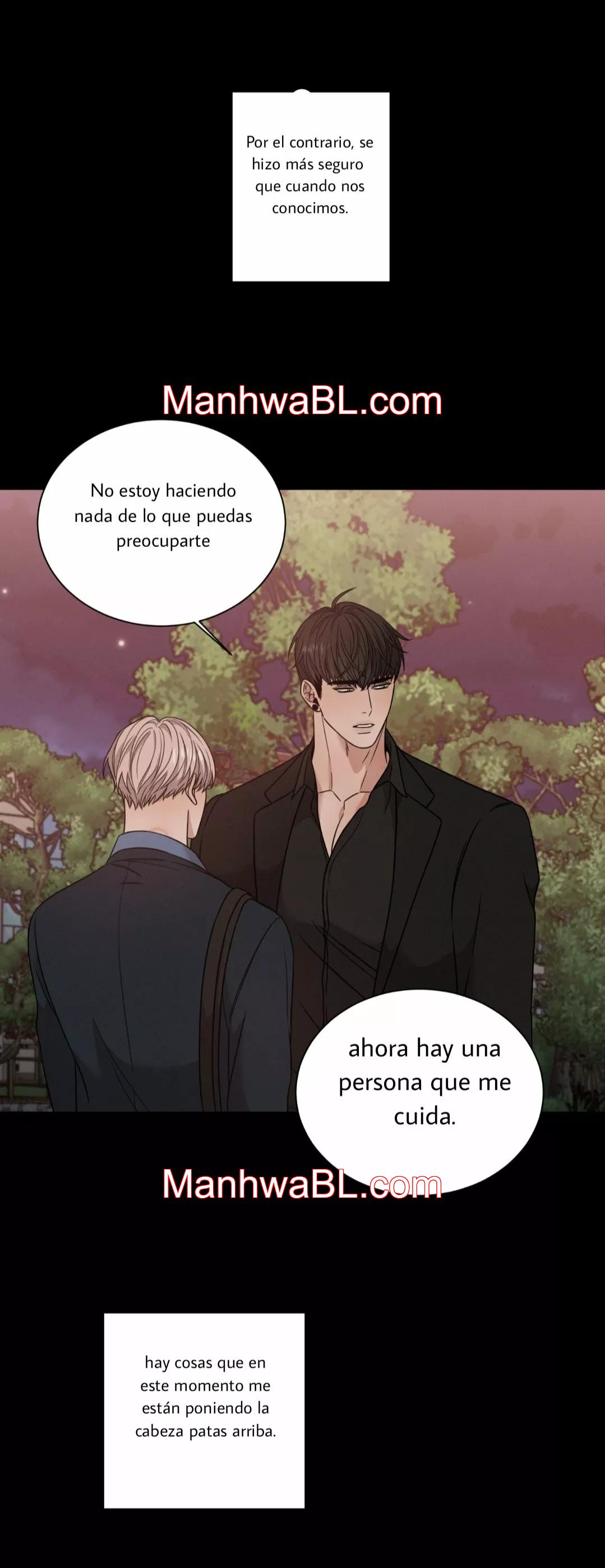 Minmotion Syndrome - Capítulo 32 manhwa