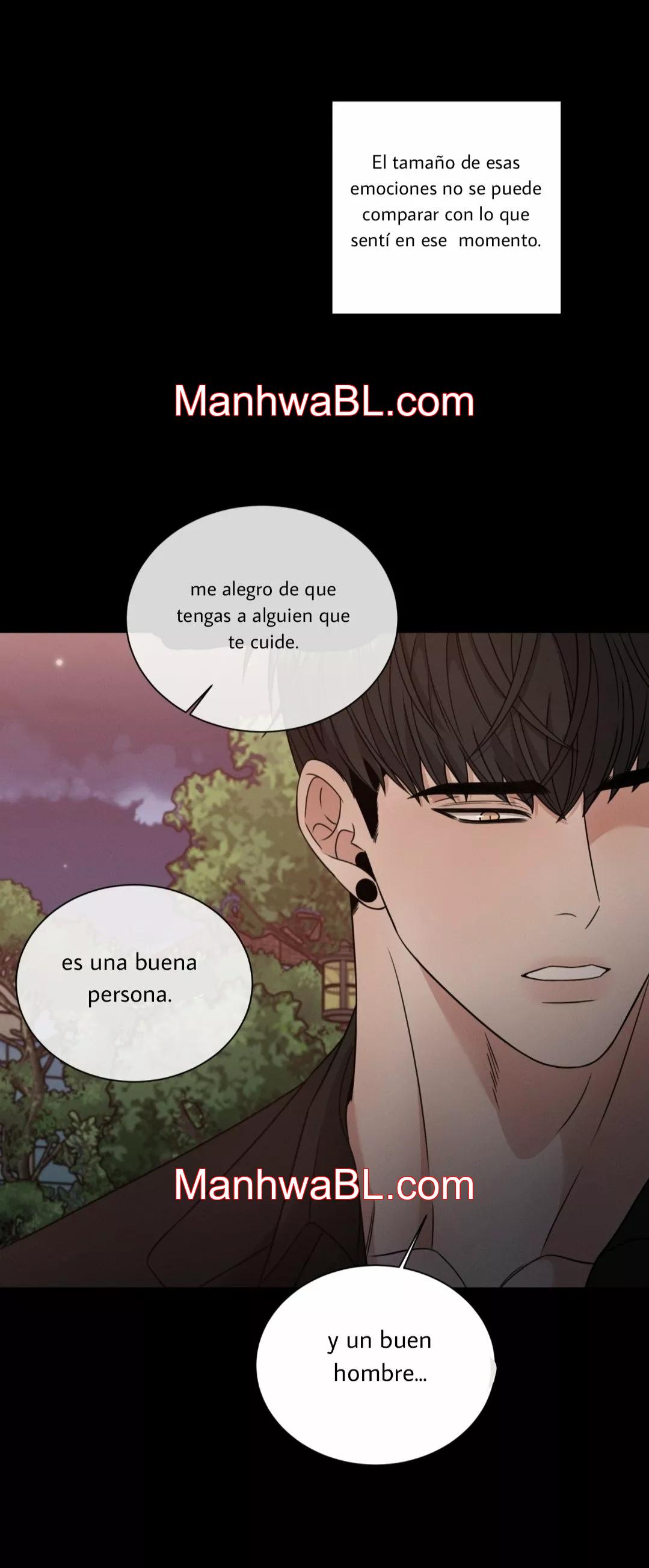 Minmotion Syndrome - Capítulo 32 manhwa