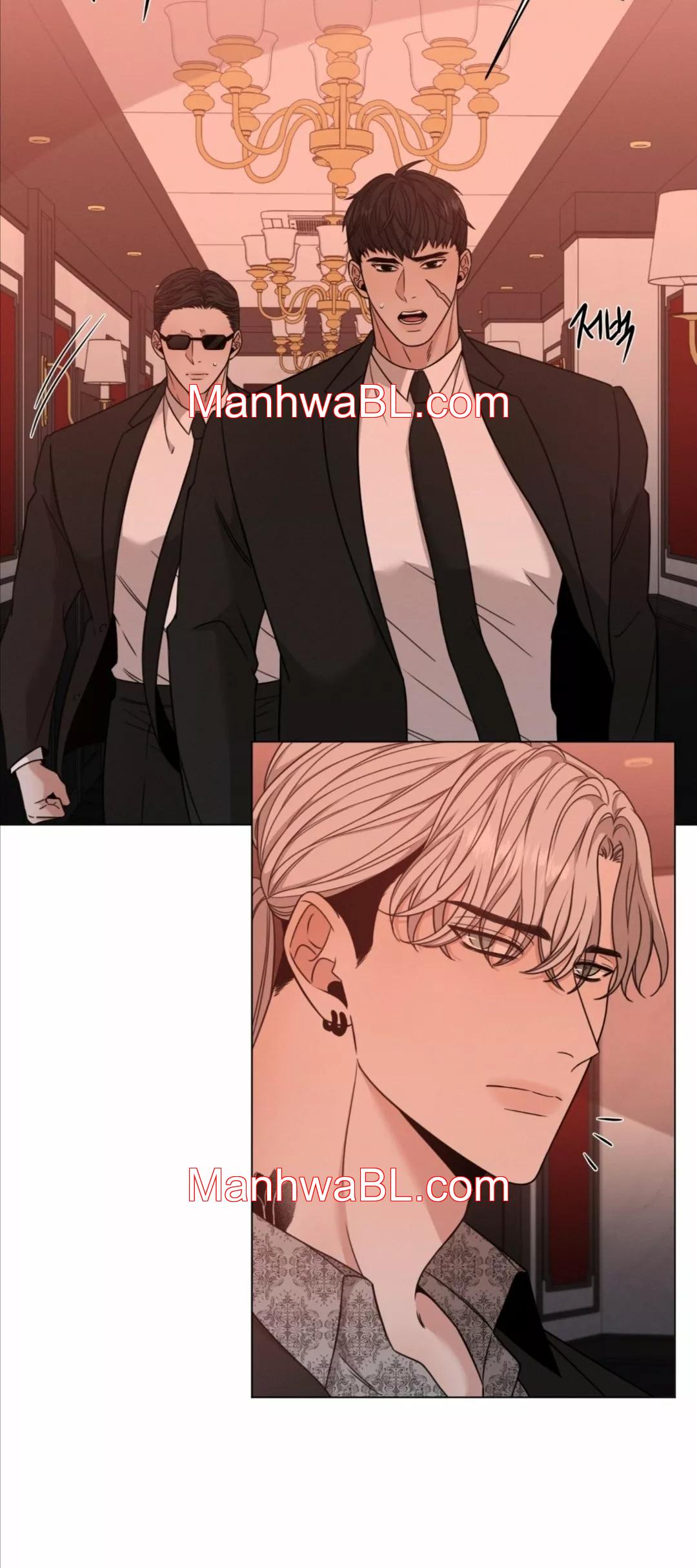 Minmotion Syndrome - Capítulo 32 manhwa