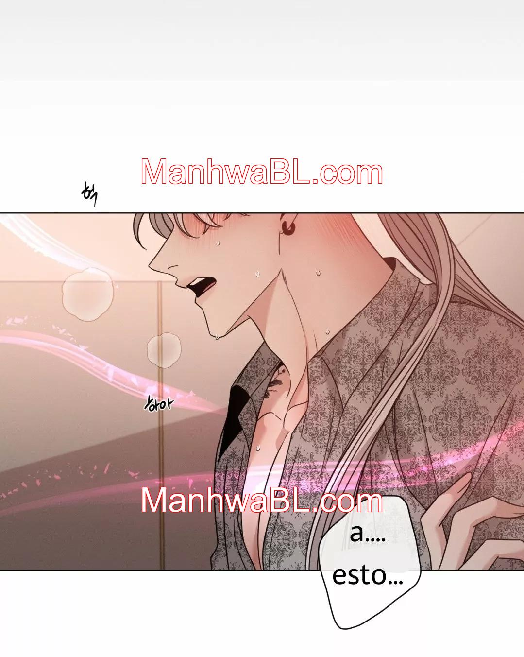 Minmotion Syndrome - Capítulo 32 manhwa