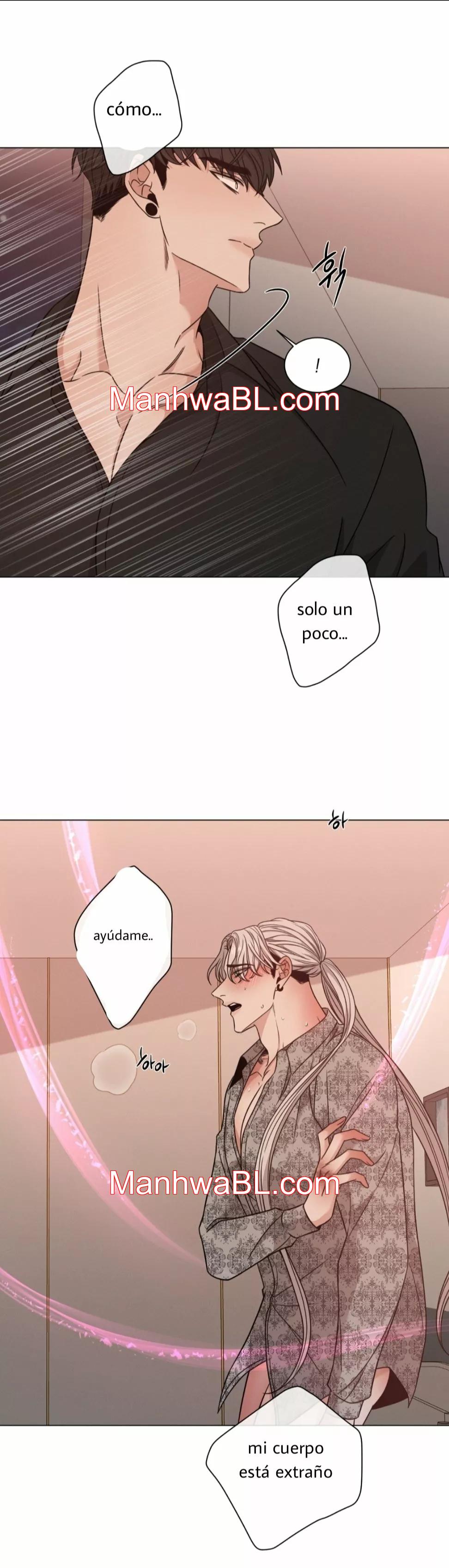Minmotion Syndrome - Capítulo 32 manhwa