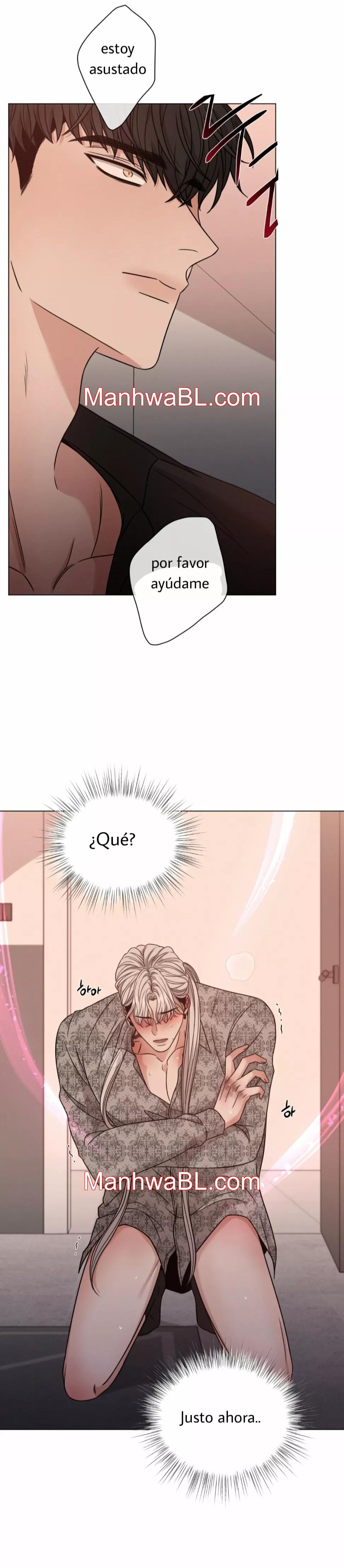 Minmotion Syndrome - Capítulo 32 manhwa