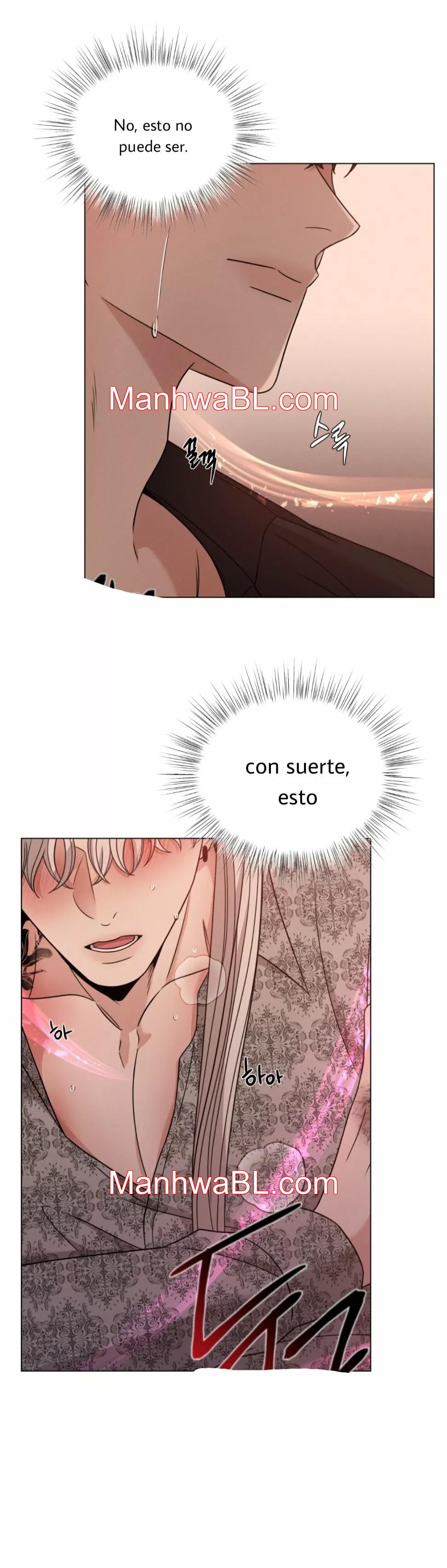 Minmotion Syndrome - Capítulo 32 manhwa
