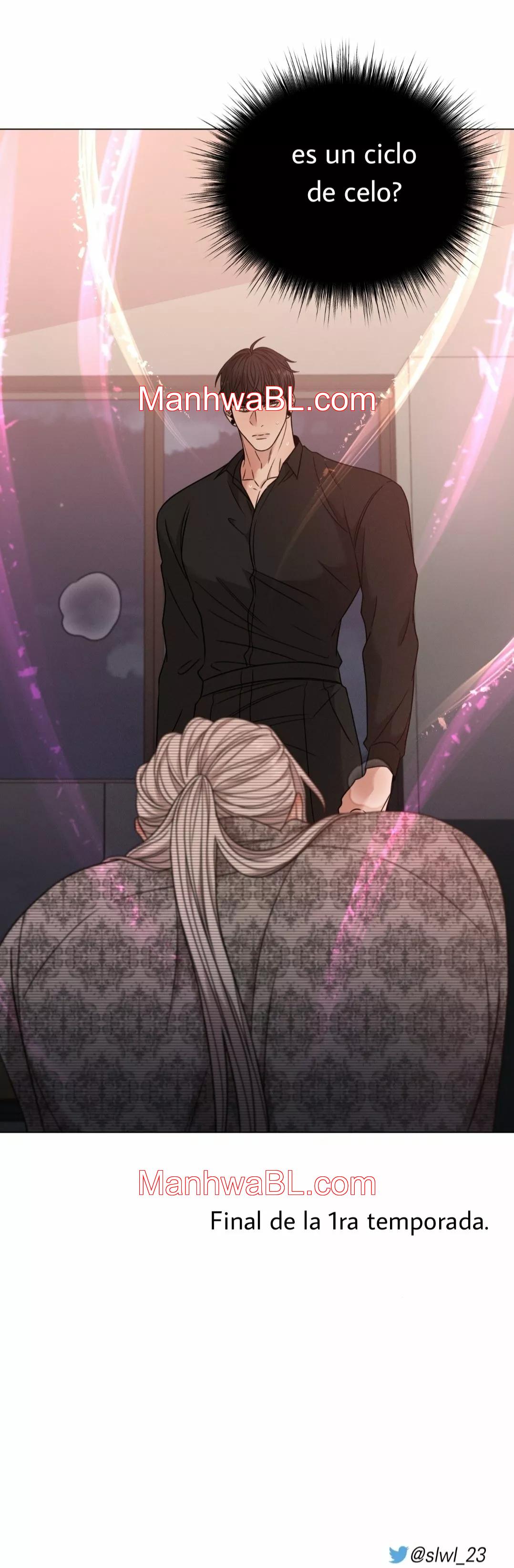 Minmotion Syndrome - Capítulo 32 manhwa