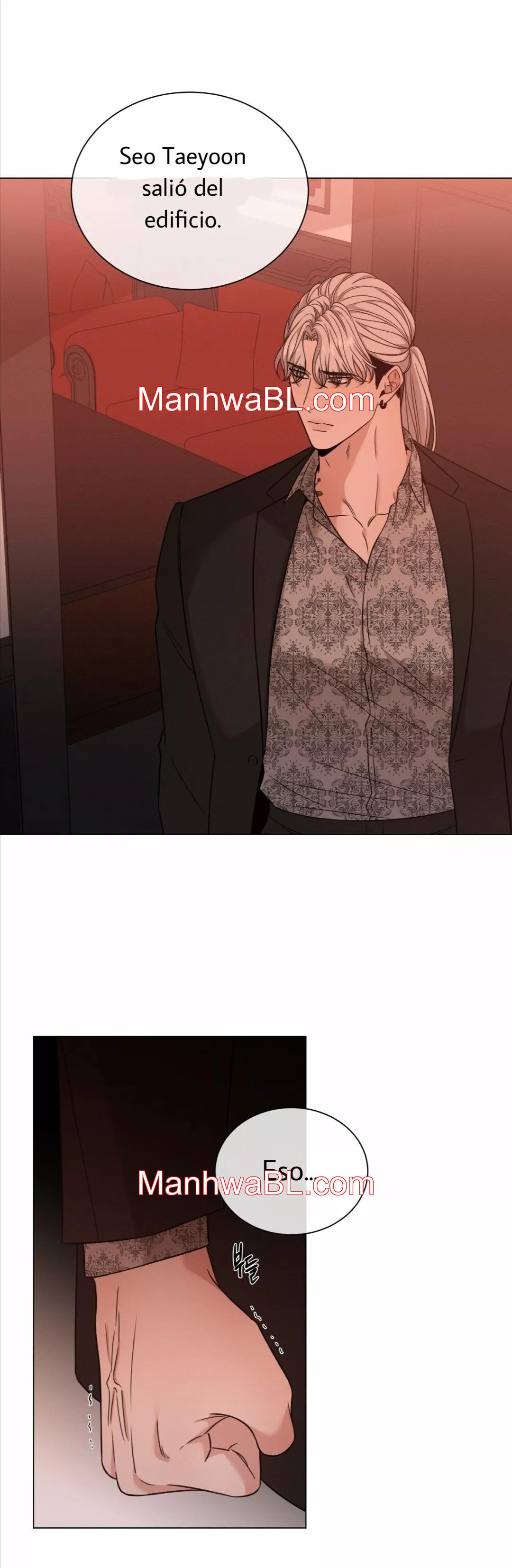 Minmotion Syndrome - Capítulo 32 manhwa