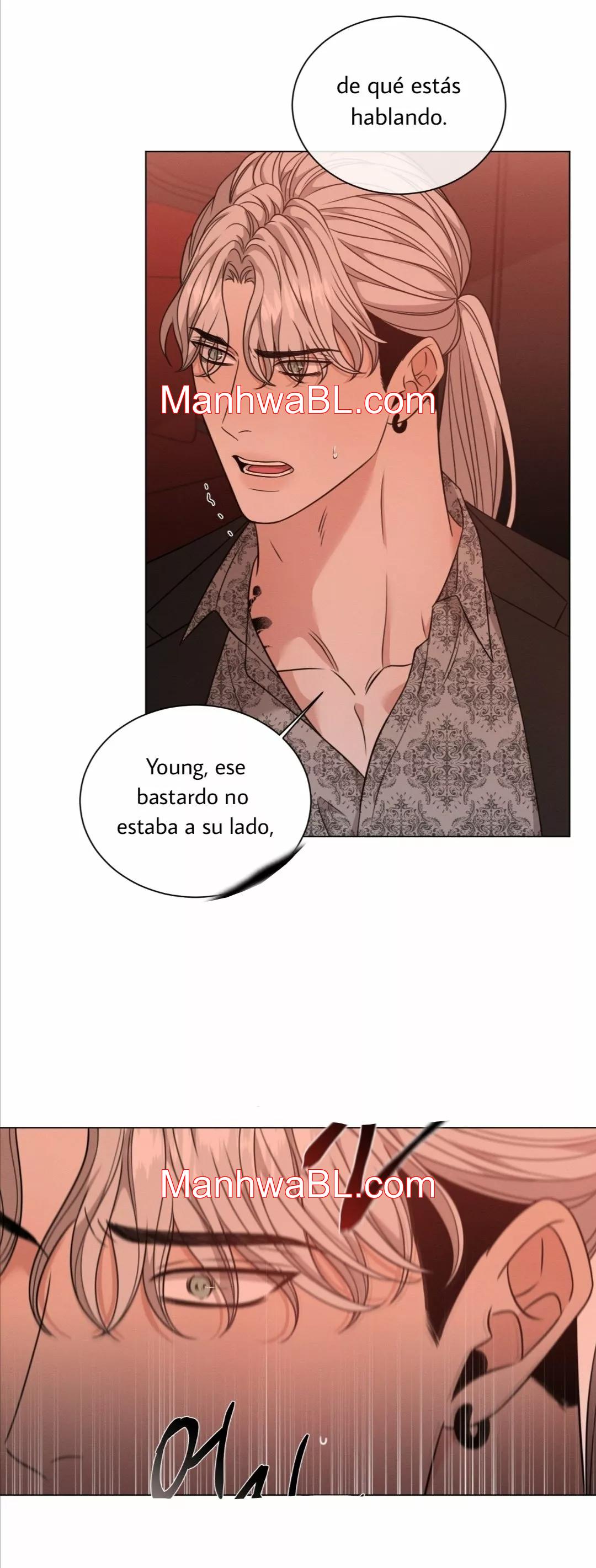 Minmotion Syndrome - Capítulo 32 manhwa