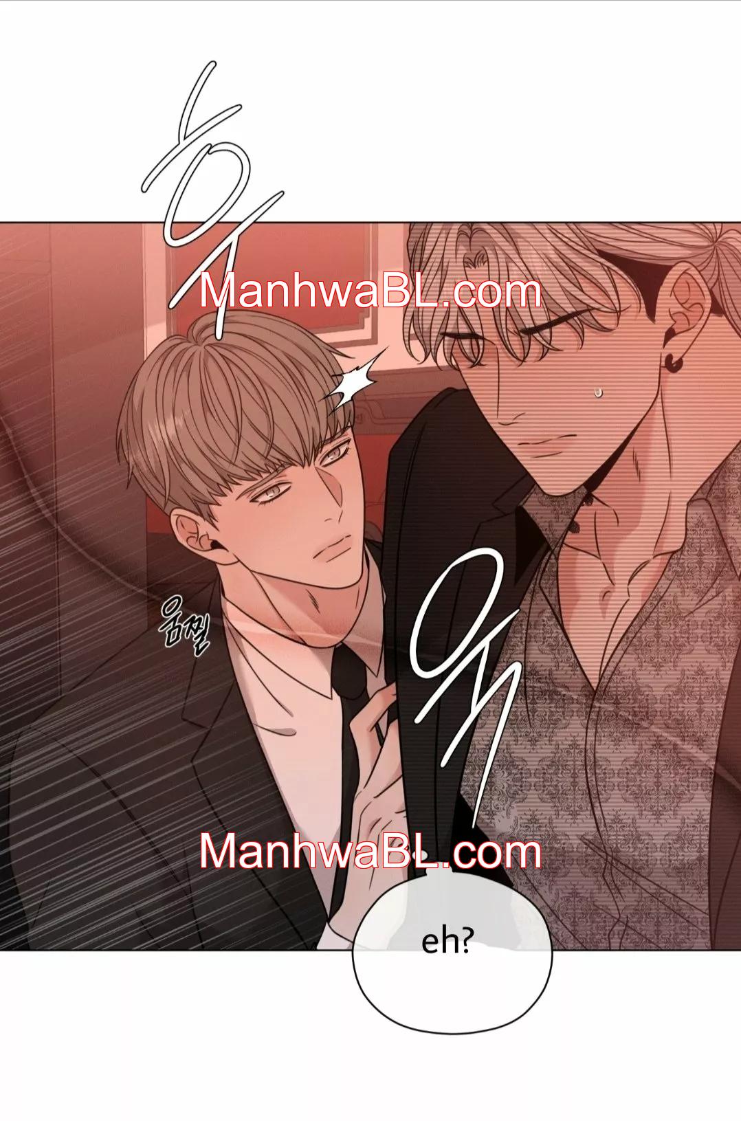 Minmotion Syndrome - Capítulo 32 manhwa