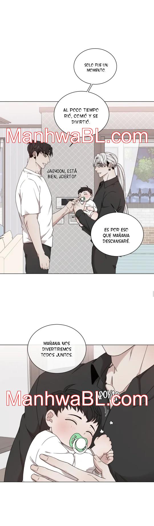 Minmotion Syndrome - Capítulo 80 manhwa