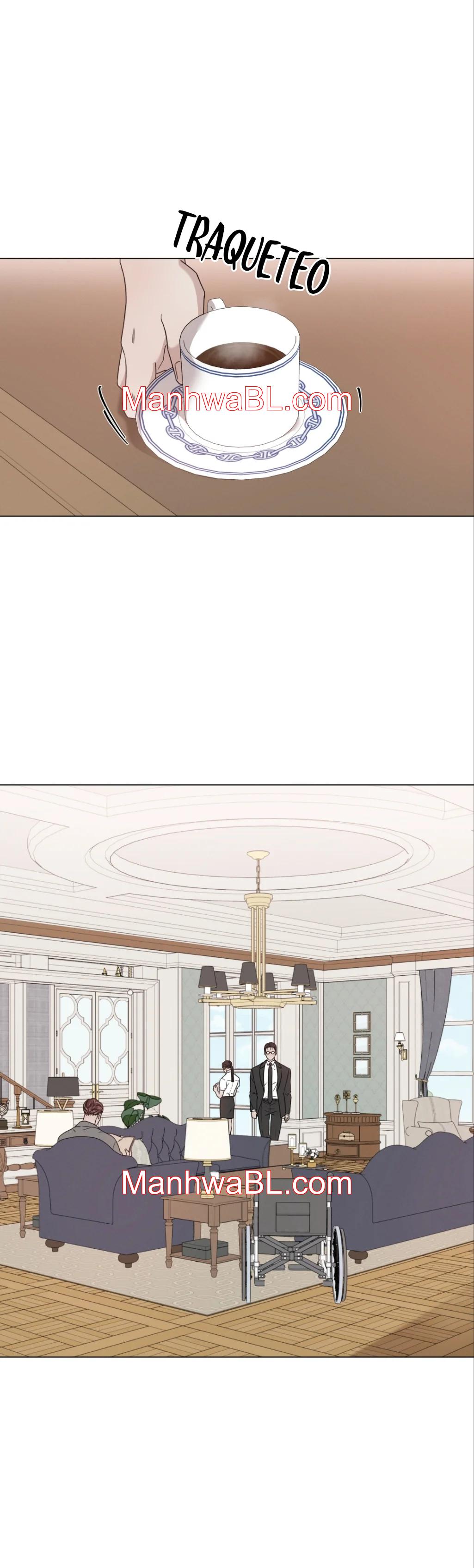 Minmotion Syndrome - Capítulo 80 manhwa
