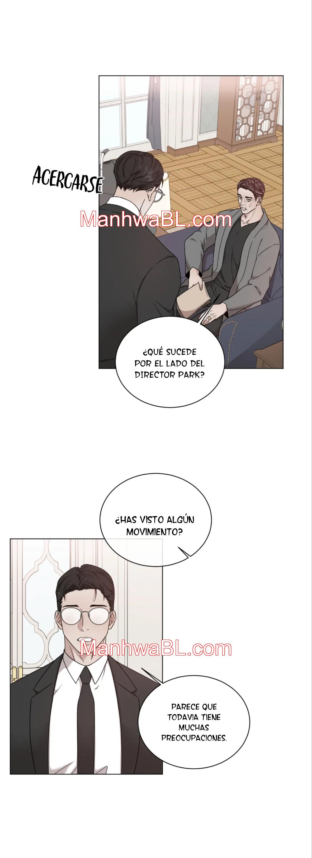 Minmotion Syndrome - Capítulo 80 manhwa