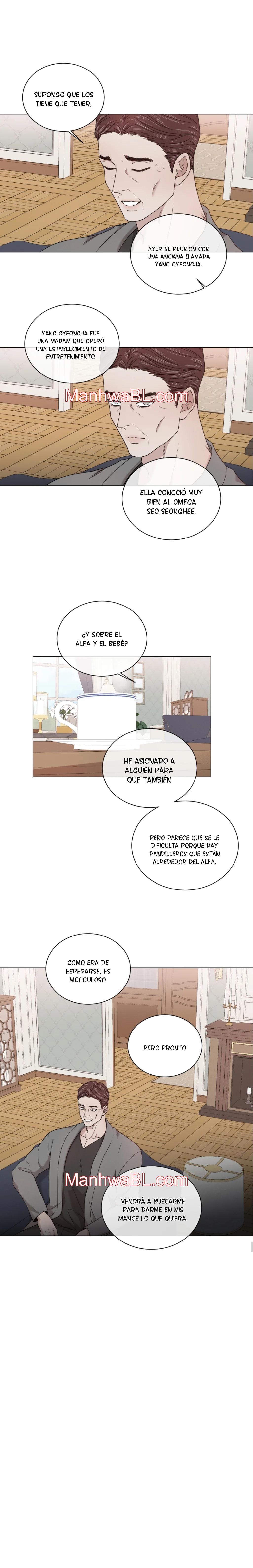 Minmotion Syndrome - Capítulo 80 manhwa