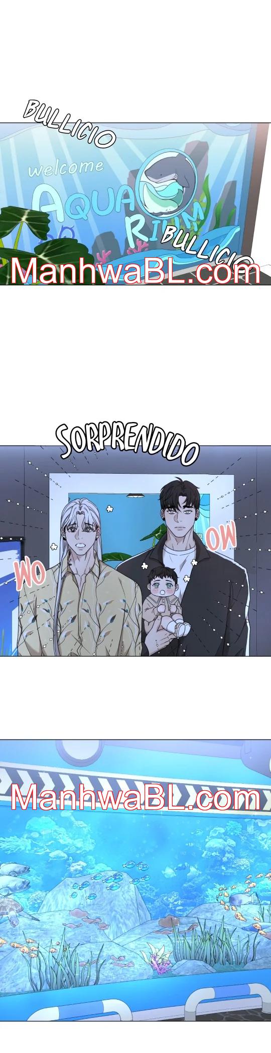 Minmotion Syndrome - Capítulo 80 manhwa