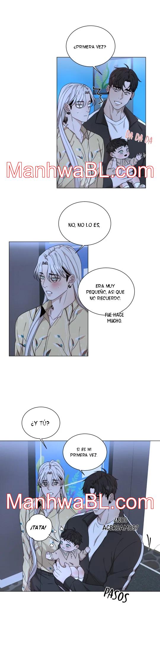 Minmotion Syndrome - Capítulo 80 manhwa