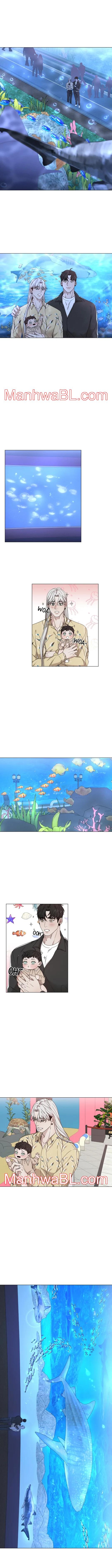 Minmotion Syndrome - Capítulo 80 manhwa