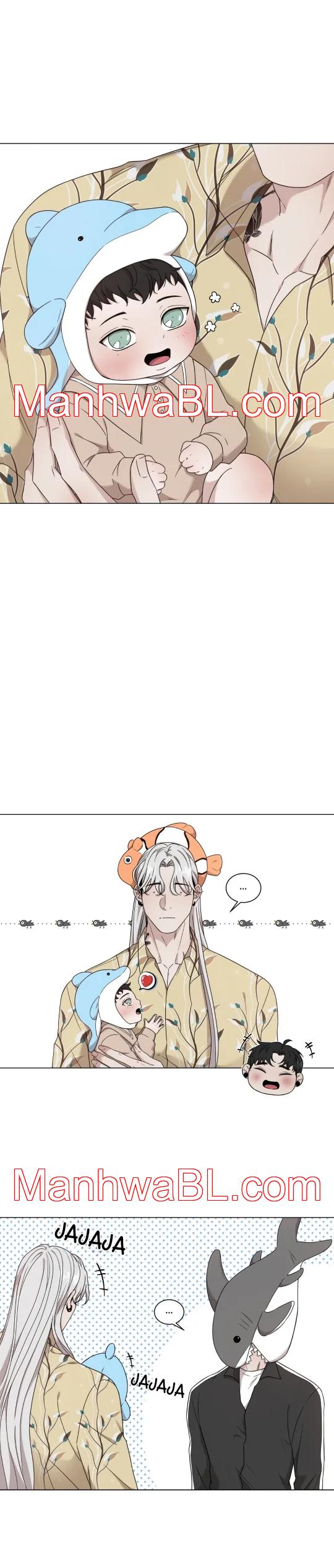 Minmotion Syndrome - Capítulo 80 manhwa