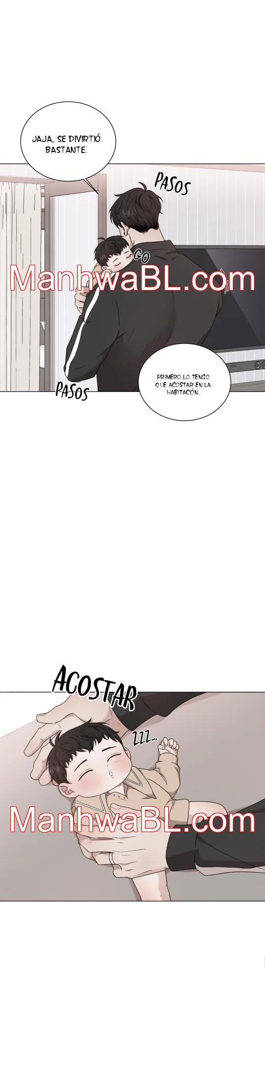 Minmotion Syndrome - Capítulo 80 manhwa