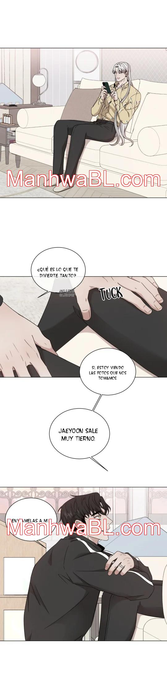 Minmotion Syndrome - Capítulo 80 manhwa