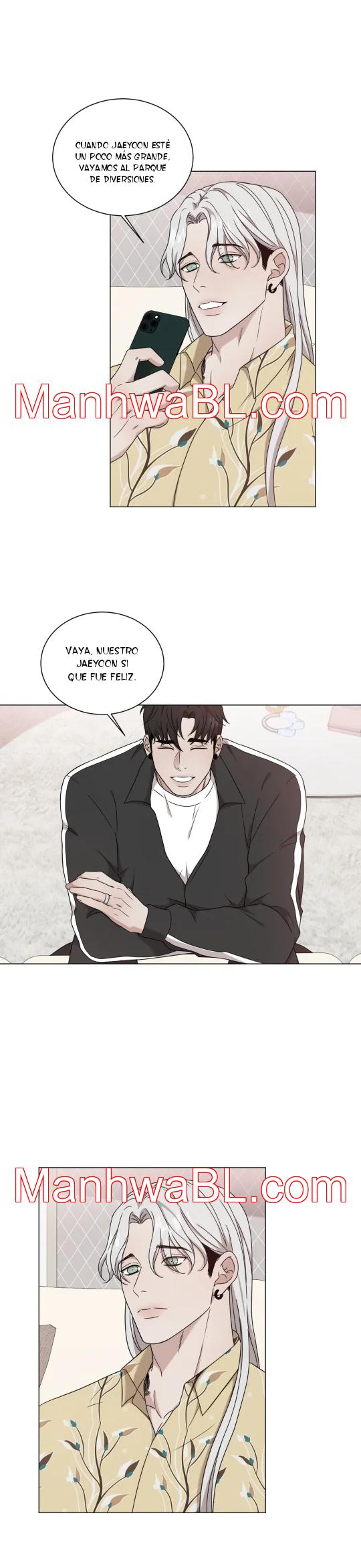 Minmotion Syndrome - Capítulo 80 manhwa