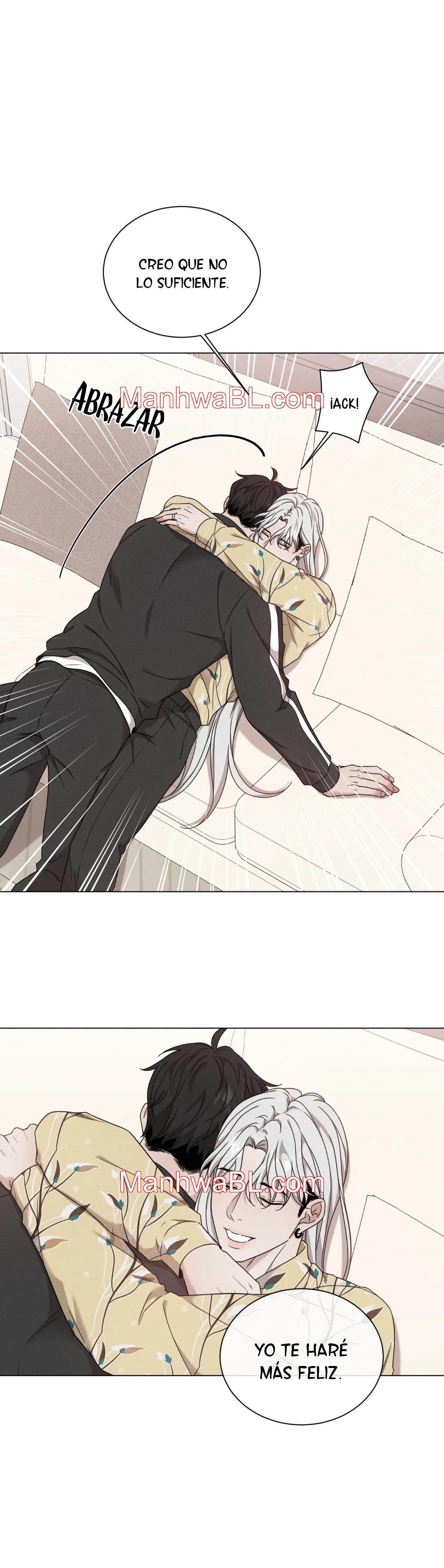 Minmotion Syndrome - Capítulo 80 manhwa