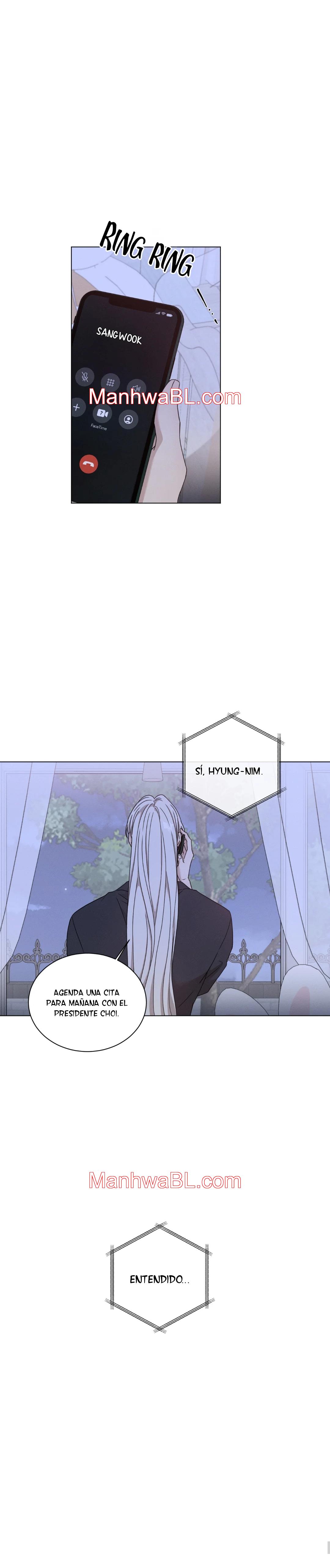 Minmotion Syndrome - Capítulo 80 manhwa