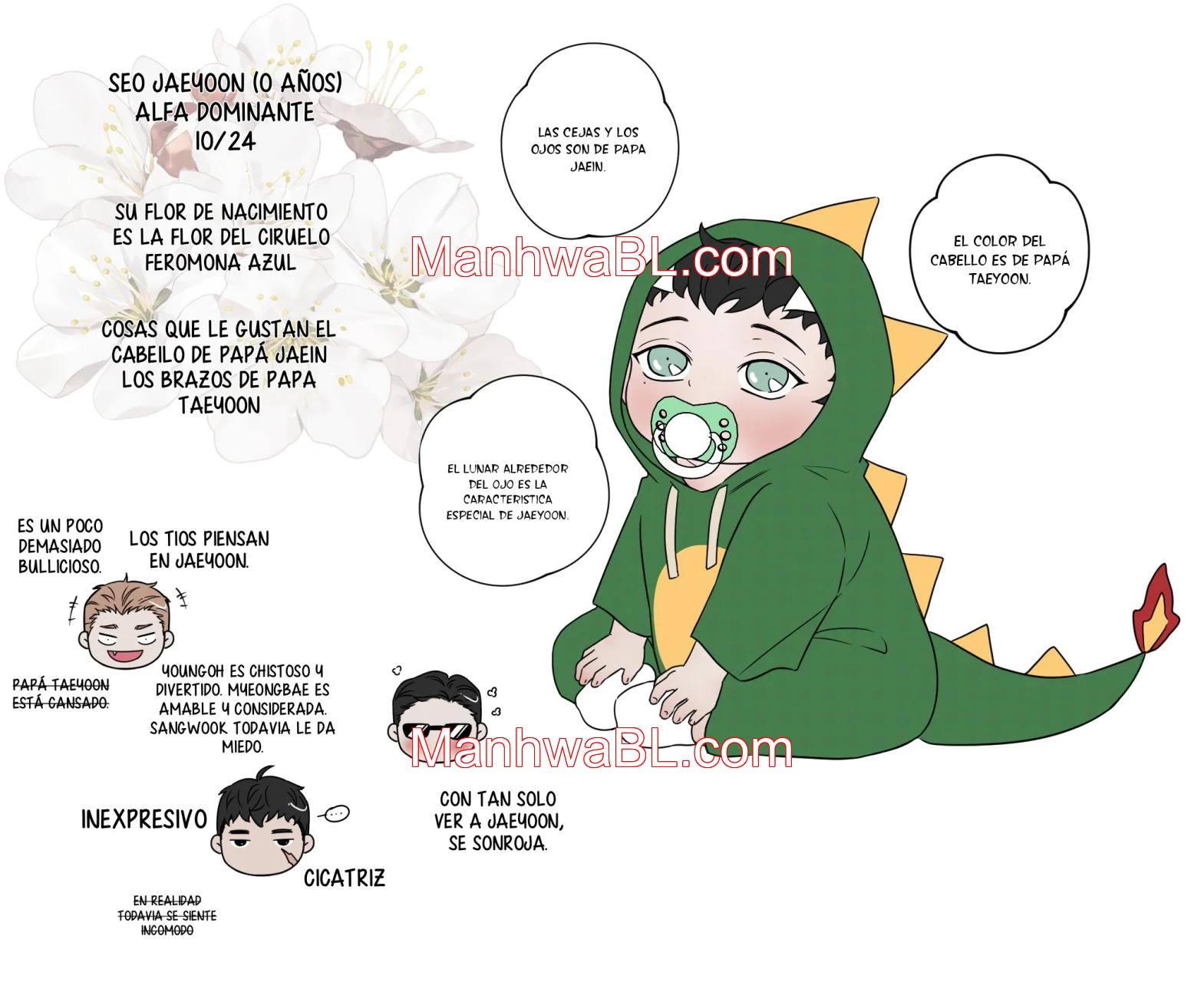 Minmotion Syndrome - Capítulo 80 manhwa