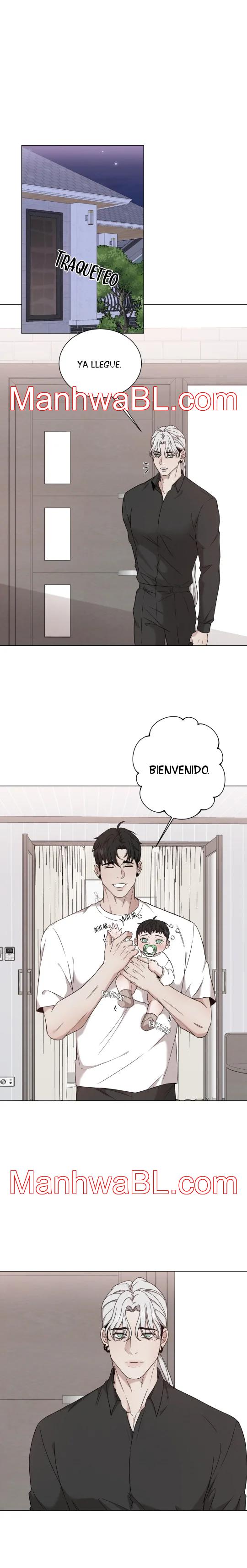 Minmotion Syndrome - Capítulo 80 manhwa