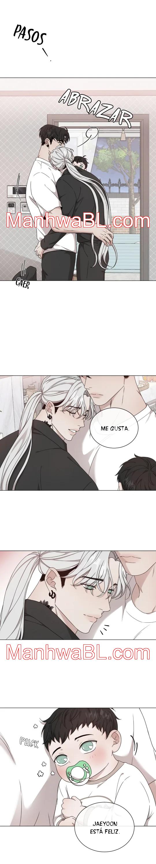 Minmotion Syndrome - Capítulo 80 manhwa
