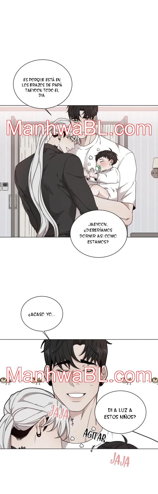 Minmotion Syndrome - Capítulo 80 manhwa