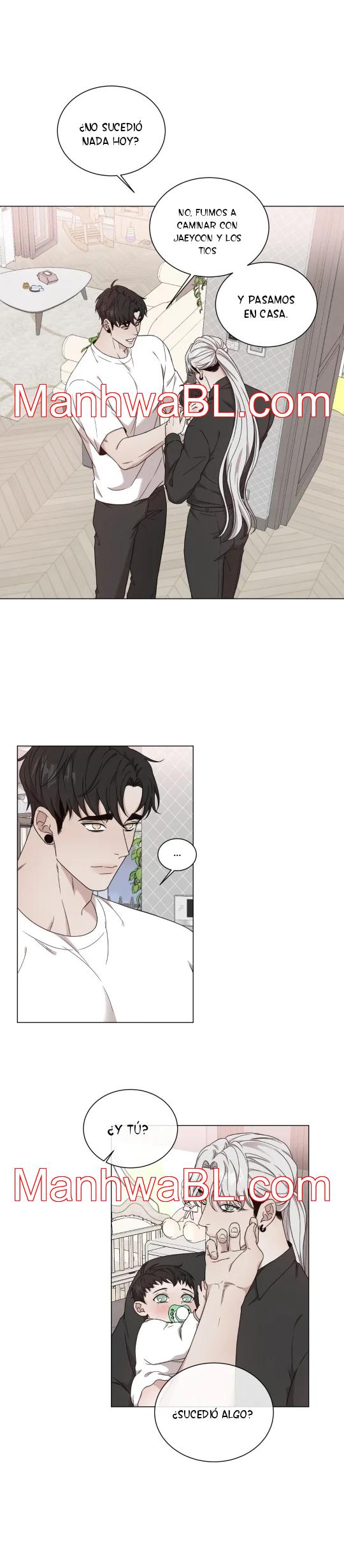 Minmotion Syndrome - Capítulo 80 manhwa