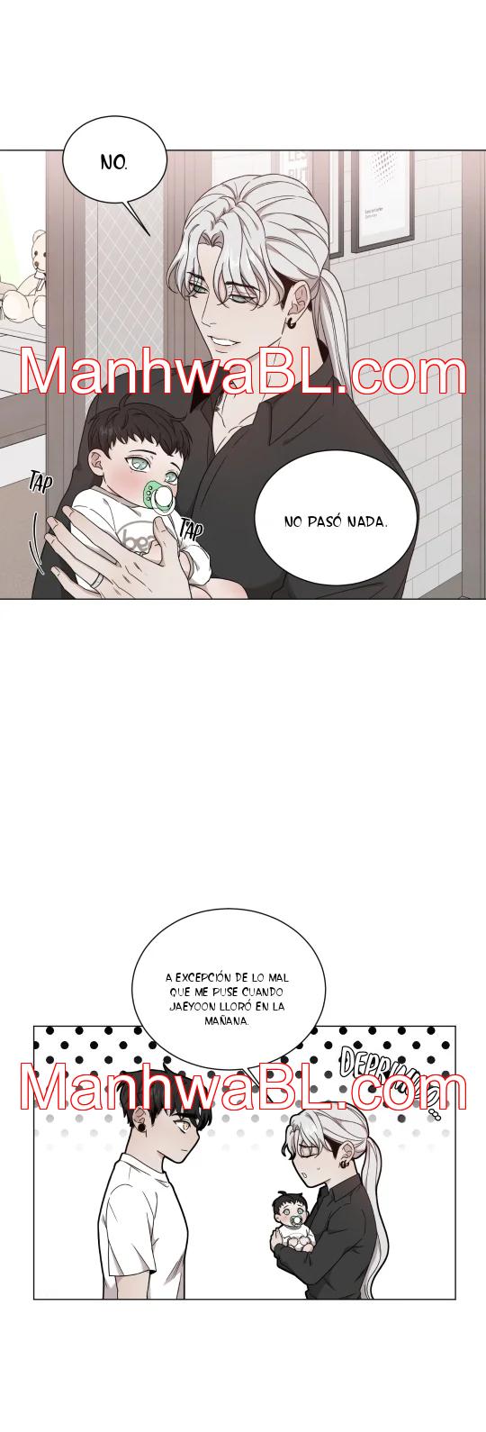 Minmotion Syndrome - Capítulo 80 manhwa