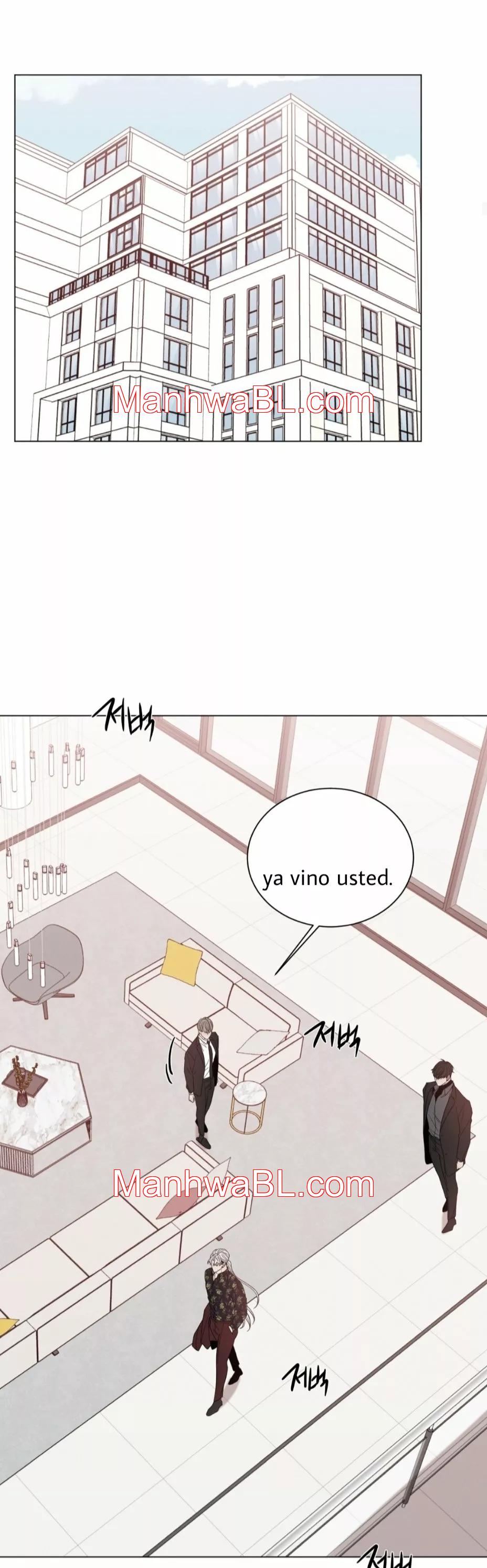 Minmotion Syndrome - Capítulo 16 manhwa