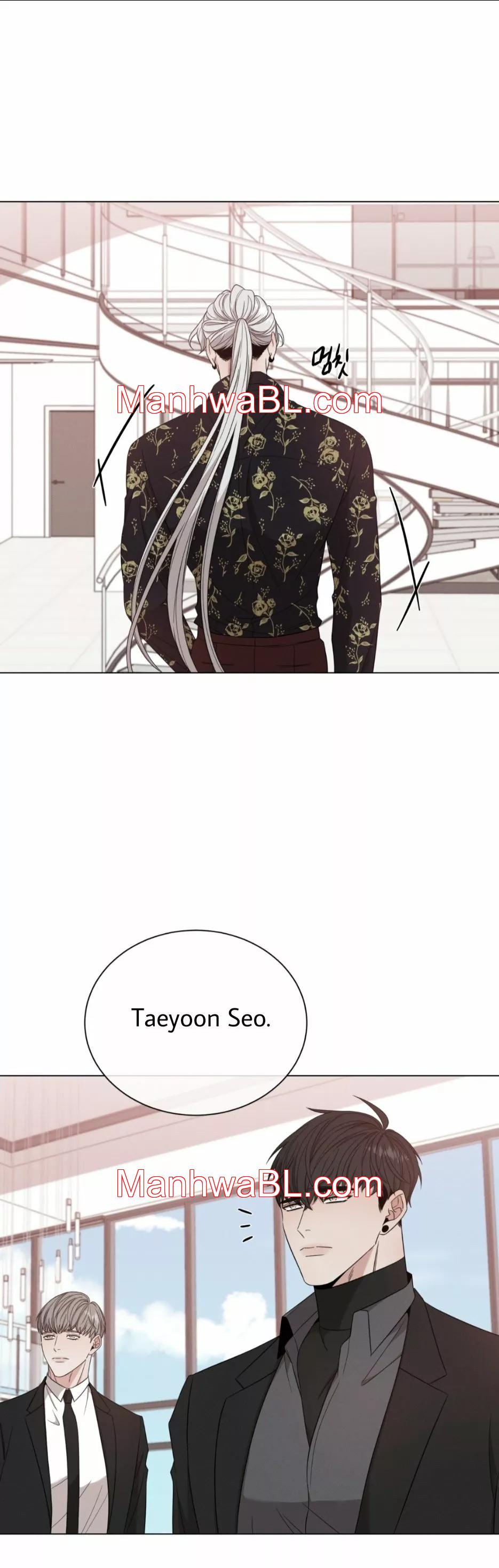 Minmotion Syndrome - Capítulo 16 manhwa