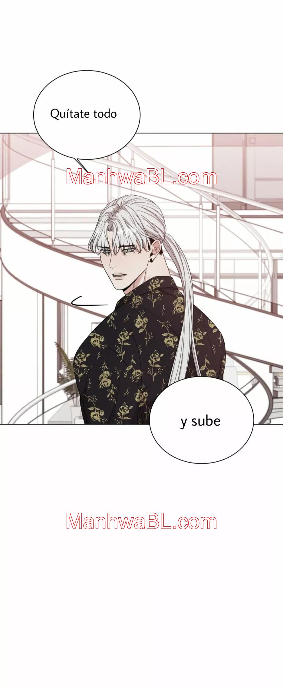 Minmotion Syndrome - Capítulo 16 manhwa