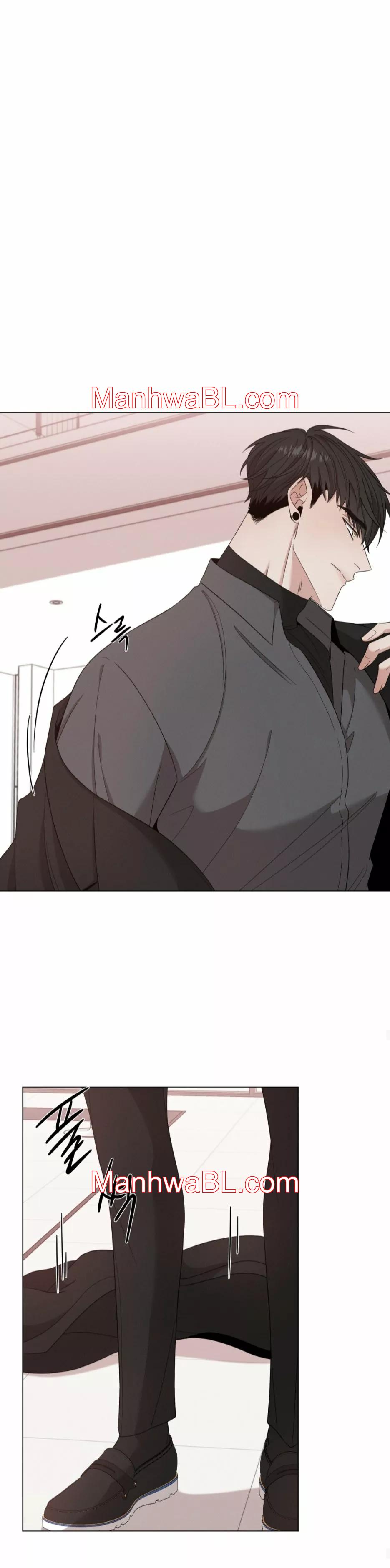 Minmotion Syndrome - Capítulo 16 manhwa
