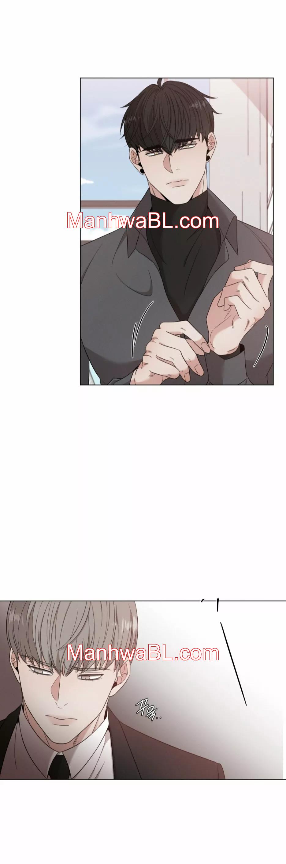 Minmotion Syndrome - Capítulo 16 manhwa