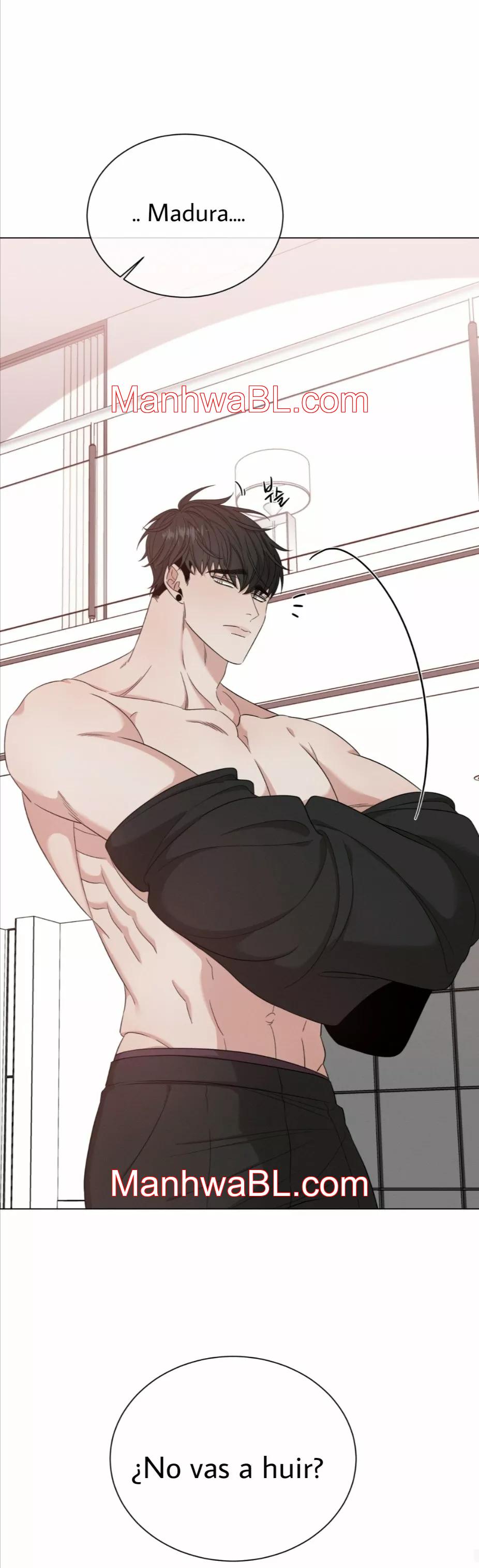 Minmotion Syndrome - Capítulo 16 manhwa