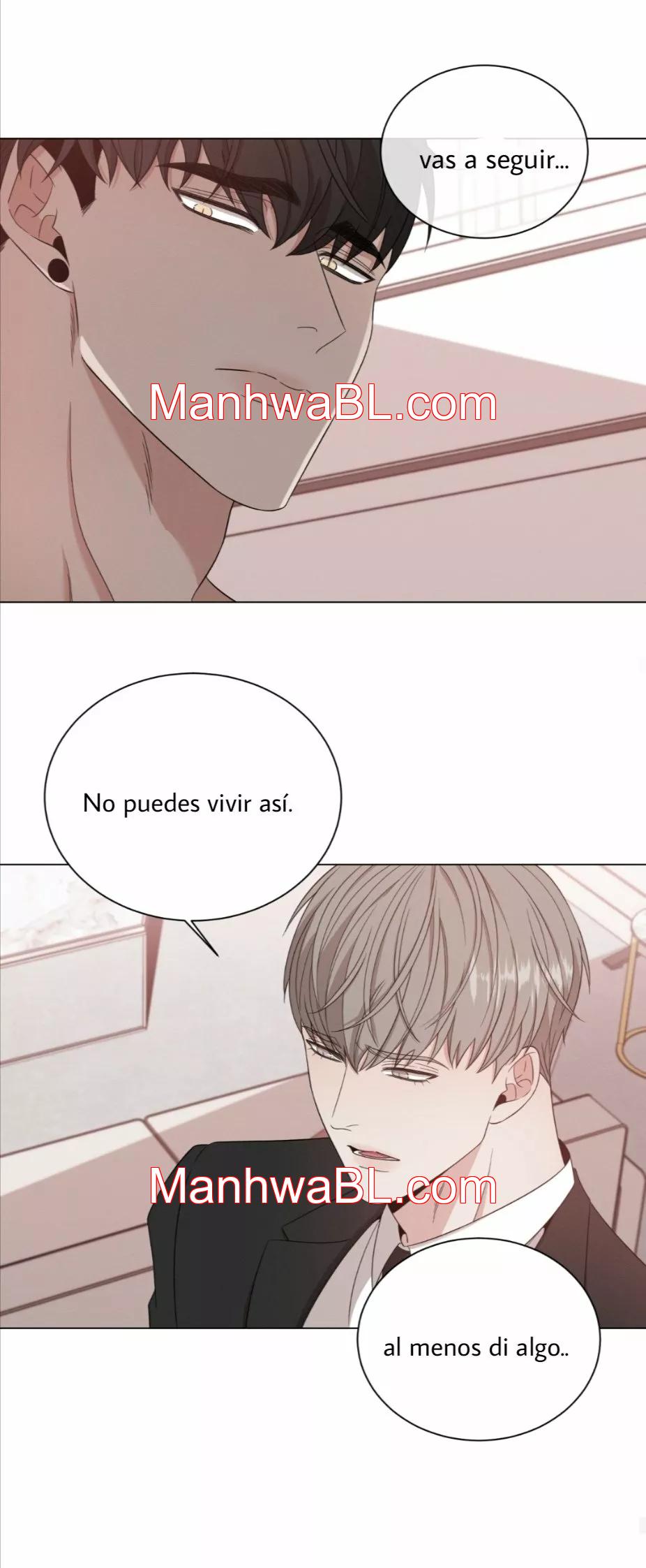 Minmotion Syndrome - Capítulo 16 manhwa