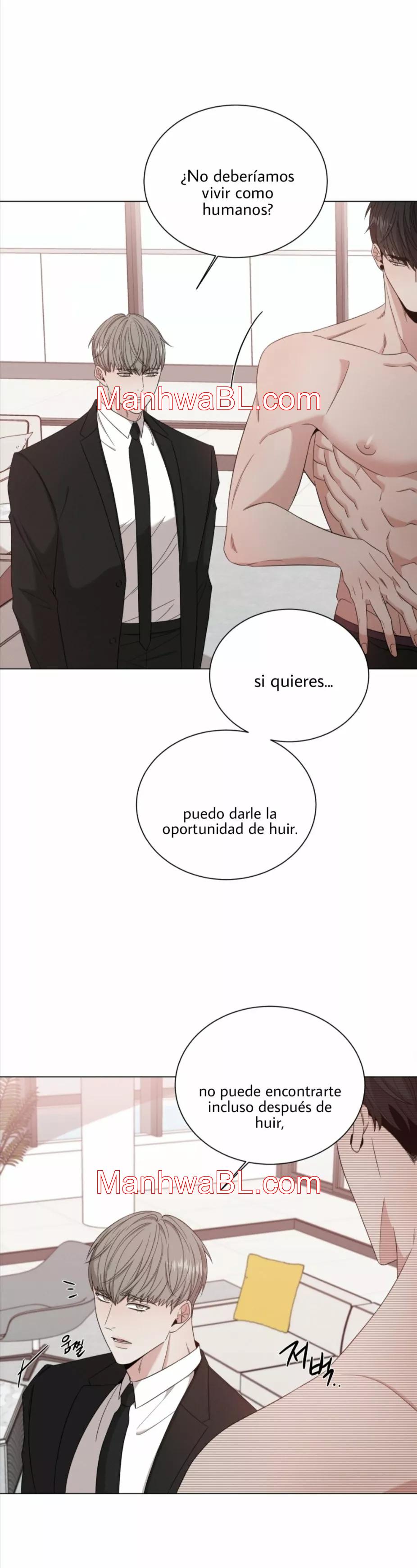 Minmotion Syndrome - Capítulo 16 manhwa