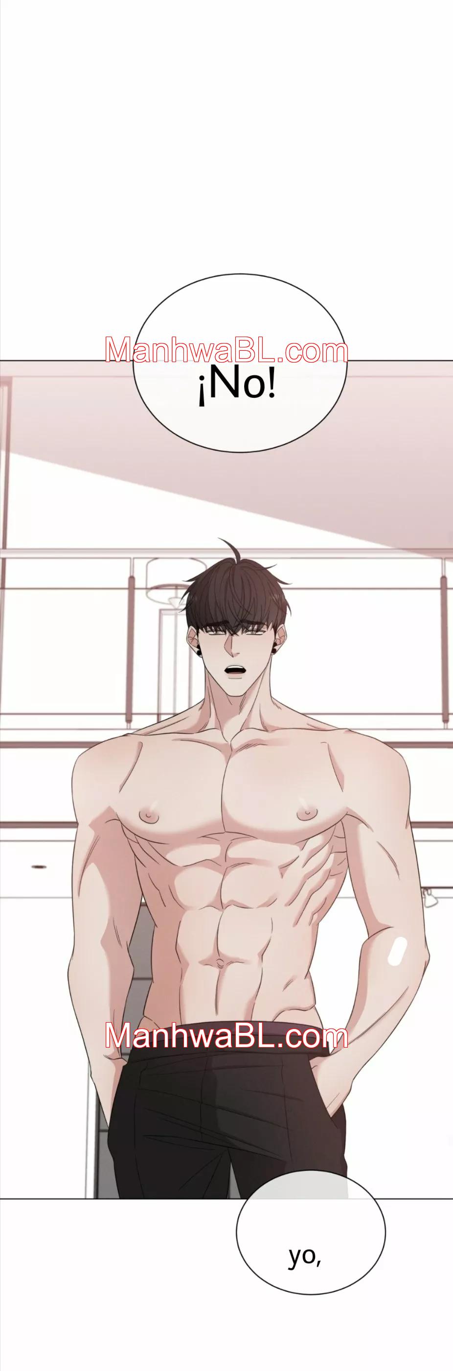Minmotion Syndrome - Capítulo 16 manhwa