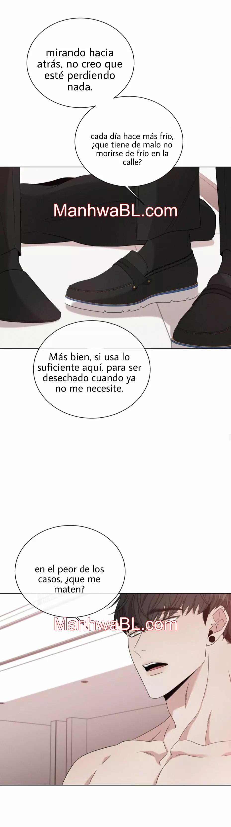 Minmotion Syndrome - Capítulo 16 manhwa