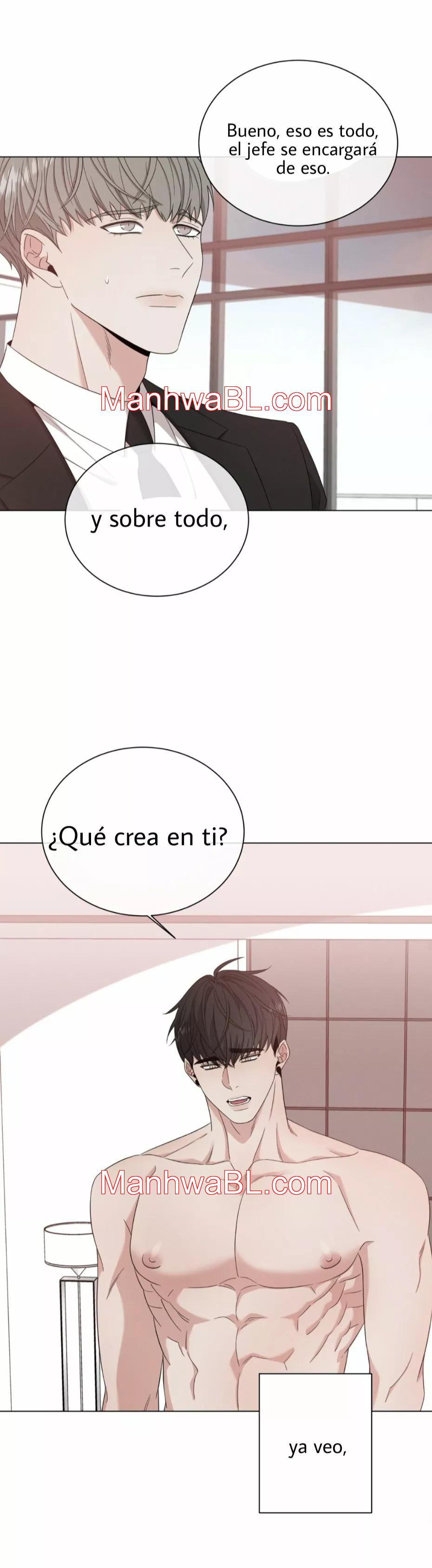 Minmotion Syndrome - Capítulo 16 manhwa