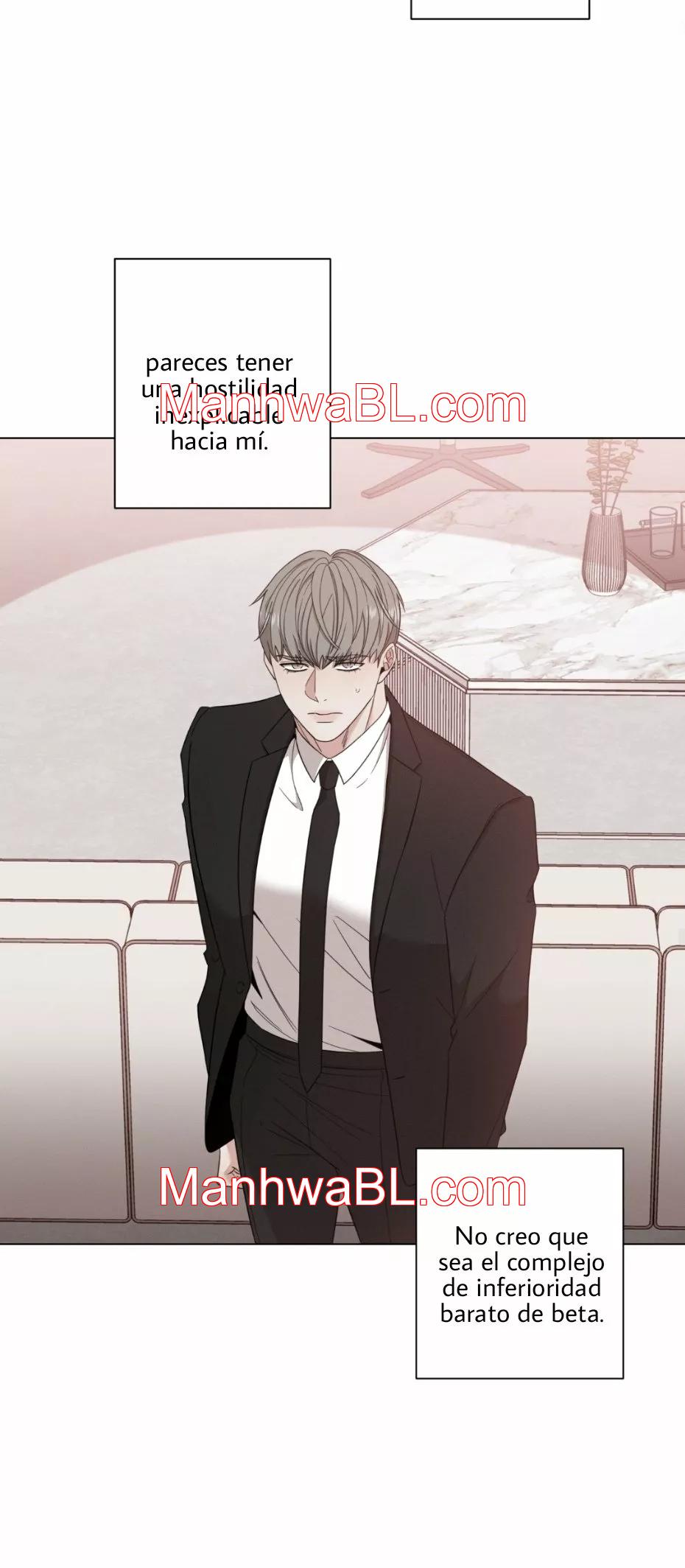 Minmotion Syndrome - Capítulo 16 manhwa